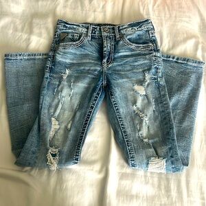 Boy’s Salvage Jeans From Buckle